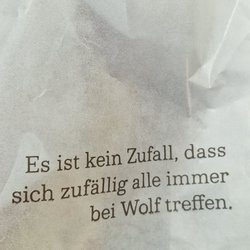 Wolf Bäckerei