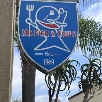 Mr. Fish and Chips - Fish & Chips Near Me - San Diego, California Mr. Fish and Chips - Fish & Chips Near Me - San Diego, California