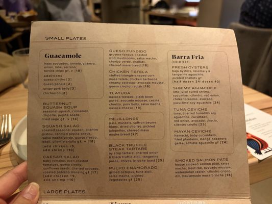 Menu photo 4 Paseo Anaheim, CA Menu photo 4 Paseo Anaheim, CA
