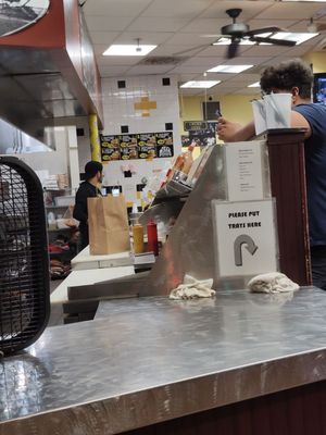 Al's #1 Italian Beef by null