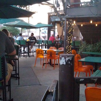 Sundown at Granada - Patio - New American Near Me - Dallas, Texas Sundown at Granada - Patio - New American Near Me - Dallas, Texas