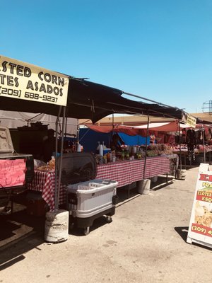 Stockton Flea Market by null