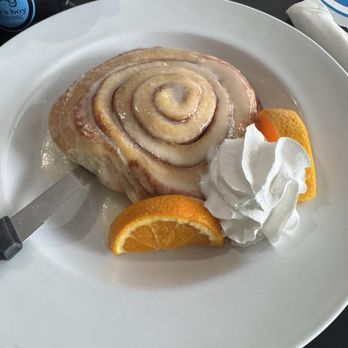 Mama's Boy - Cinnamon roll - Southern Near Me - Athens, Georgia Mama's Boy - Cinnamon roll - Southern Near Me - Athens, Georgia
