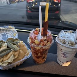 Fresas Con Crema Fresas Con Crema