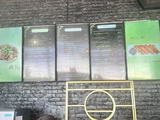 Menu photo 2 K St Kitchen and Bar Sacramento, CA