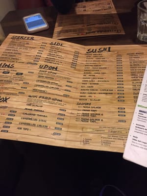 Menu photo 3 J2 Grill & Sushi Dublin, D Menu photo 3 J2 Grill & Sushi Dublin, D