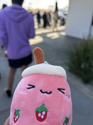 Bobo the boba by null