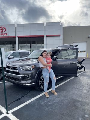 Toyota Dealership Daphne Alnull