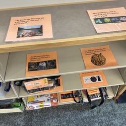 Tualatin Public Library - Activity kits.