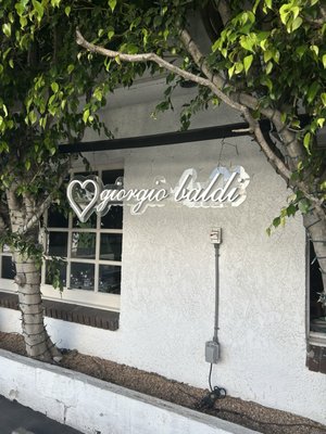 Giorgio Baldi by null