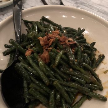 Slanted Door - Long Bean $11 - Vietnamese Near Me - San Ramon, California Slanted Door - Long Bean $11 - Vietnamese Near Me - San Ramon, California