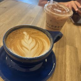Lavendar Honey Lavender Latte Lavendar Honey Lavender Latte