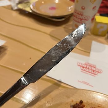 Toadstool Cafe - Dirty knife - Cafes Near Me - Universal City, California Toadstool Cafe - Dirty knife - Cafes Near Me - Universal City, California