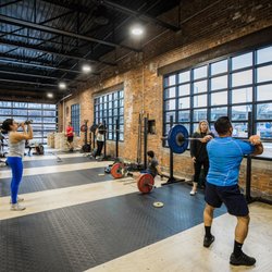 District Athletic Club - New Haven Weightlifting Club