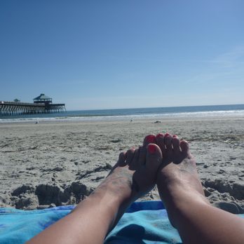 Folly Beach - Beautiful beach & Pier - Beaches Near Me Folly Beach - Beautiful beach & Pier - Beaches Near Me