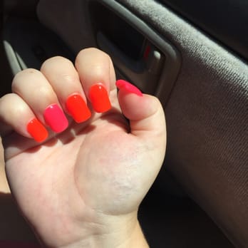 Sujéy Nail Bar - I got my nails done yesterday. She was very nice and the staff was sweet to and I never seen so many gel nail polish in my life. - Nail Salons Near Me - Palmdale, California Sujéy Nail Bar - I got my nails done yesterday. She was very nice and the staff was sweet to and I never seen so many gel nail polish in my life. - Nail Salons Near Me - Palmdale, California