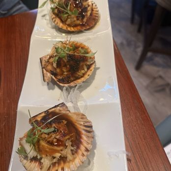 The Cannery - Peruvian Scallops - Seafood Near Me - Newport Beach, California