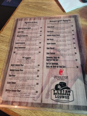 The Lariat Lounge by null