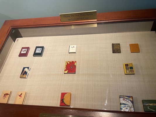 Grolier Club by null