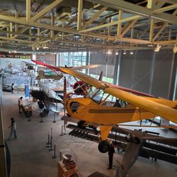 College Park Aviation Museum