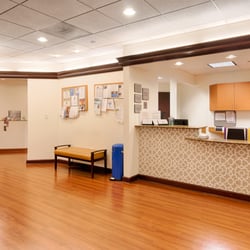 Northwestern Children's Practice - Recepton area