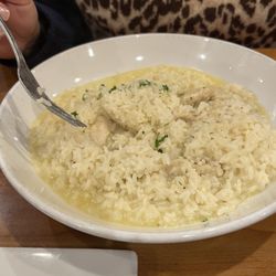 Chicken and rice