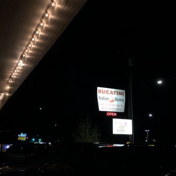 Bucatini - Italian Near Me - Edmonds, Washington