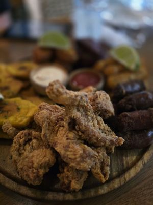 Mi Tierra Bar & Kitchen by null