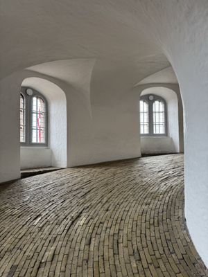 The Round Tower by null