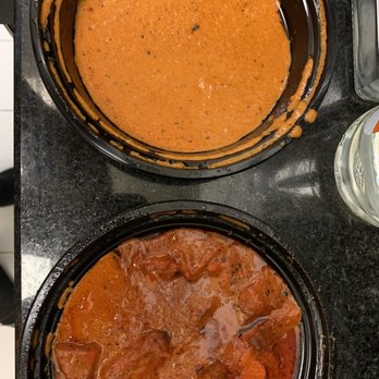 Masala King - Top: the replacement dish Bottom: one of the original dishes - Indian Near Me - New York, New York Masala King - Top: the replacement dish Bottom: one of the original dishes - Indian Near Me - New York, New York