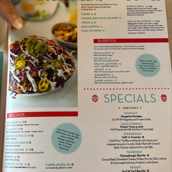Lucharitos Melville - Mexican Near Me - Melville, New York