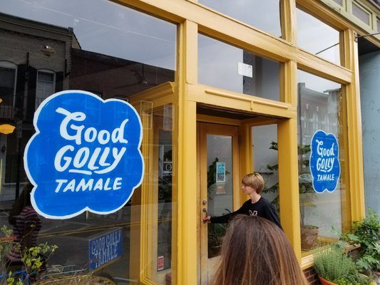 Good Golly Tamale by null