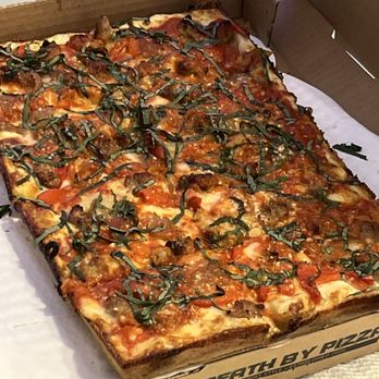 DEATH BY PIZZA - Updated December 2025 - 279 Photos & 222 Reviews