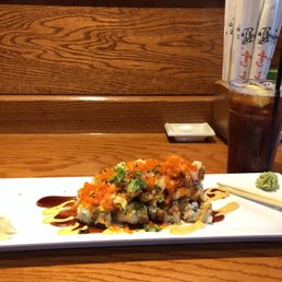 Daniel Special Roll