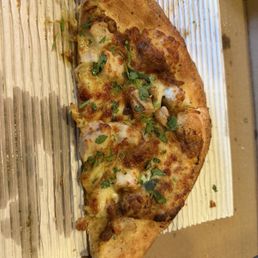 Tikka Masala Pizza
