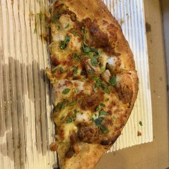 Slasher Pizza - Tikka masala pizza - Pizza Near Me - Riverside, California