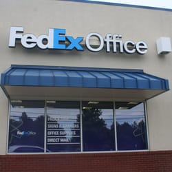 FedEx Office Print & Ship Center