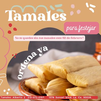 Tamales Alberto 2 by null