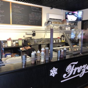Frozen Rolled Ice Cream - Ice Cream & Frozen Yogurt Near Me - Philadelphia, Pennsylvania