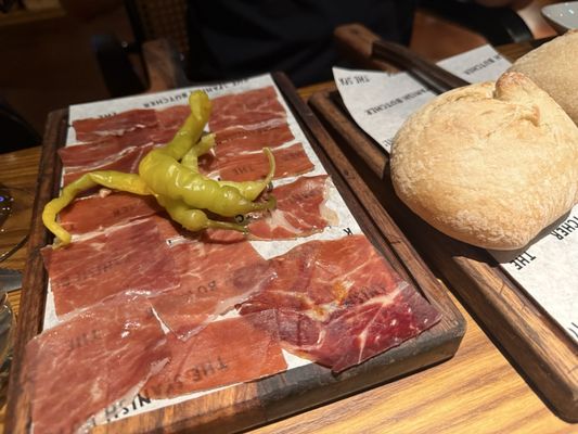The Spanish Butcher Glasgow by null