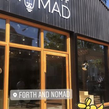 Forth & Nomad - Store front - Accessories Near Me - Houston, Texas