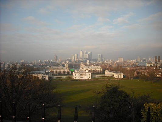 Greenwich Park by null