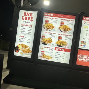 Raising Cane's Chicken Fingers - Fast Food Near Me - Jacksonville, Florida Raising Cane's Chicken Fingers - Fast Food Near Me - Jacksonville, Florida