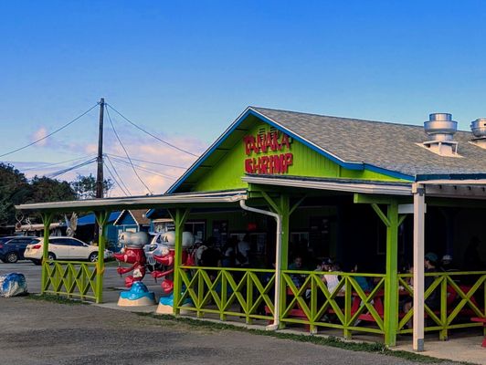 Tanaka Kahuku Shrimp by null