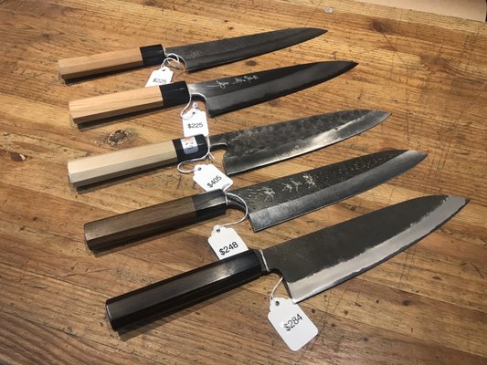 Phoenix Knife House by null
