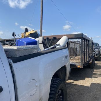 Big Al Junk Removal Services - doing some metal recycling - Junk Removal & Hauling Near Me - Lytle, Texas Big Al Junk Removal Services - doing some metal recycling - Junk Removal & Hauling Near Me - Lytle, Texas