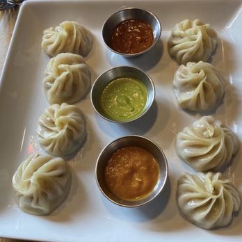 Gurkha Himalayan Kitchen - Chicken momo's - Himalayan/Nepalese Near Me - Vancouver, British Columbia Gurkha Himalayan Kitchen - Chicken momo's - Himalayan/Nepalese Near Me - Vancouver, British Columbia