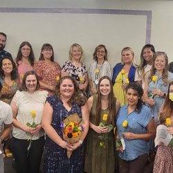 Santa Sophia Academy - 1st Day of School 2023