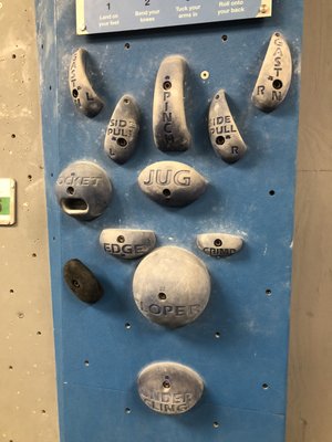 Central Rock Gym by null