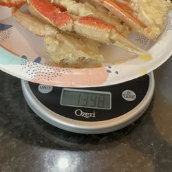 Crab Du Jour Cajun Seafood Boil & Bar - Not 1 Pound...False Advertising